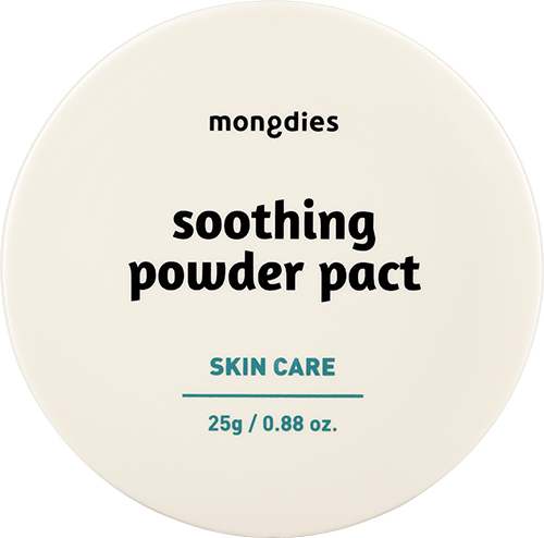 Mongdies Soothing Powder Pact