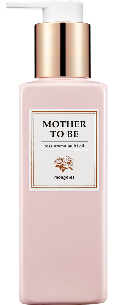 Mother To Be Rose Aroma Multi Oil