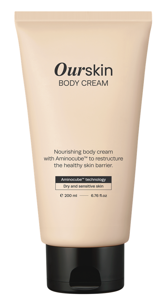 Our Skin Body Cream