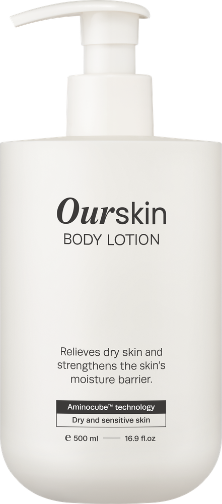 Our Skin Body Lotion