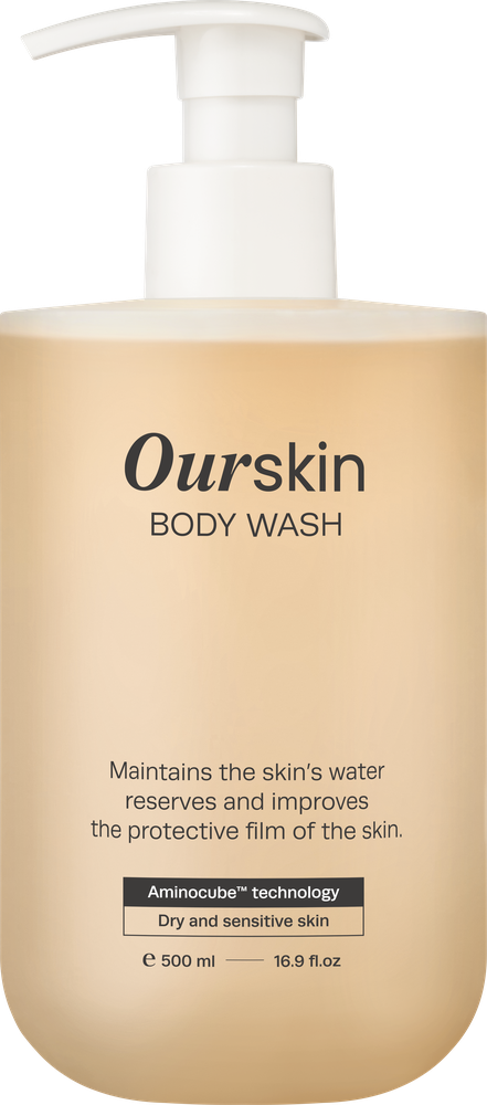Our Skin Body Wash