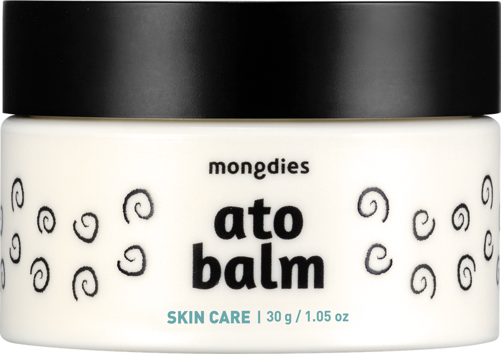 Mongdies Ato Balm