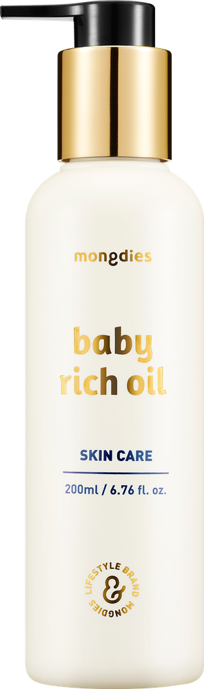 Mongdies Baby Rich Oil