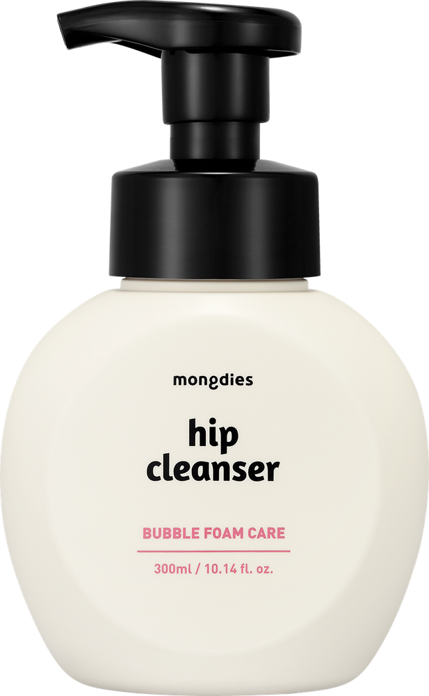 Mongdies Hip Cleanser