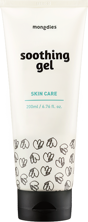 Mongdies Soothing Gel