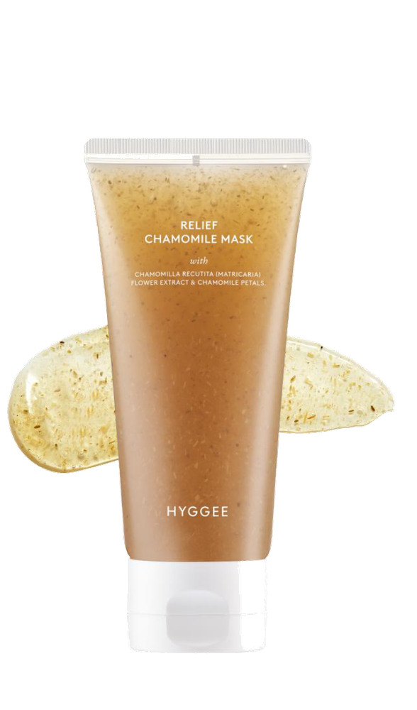 HYGGEE Relief Chamomile Mask